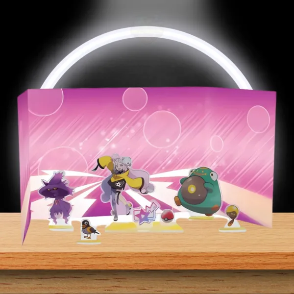 Pokémon Iono’s Bellibolt ex Premium Collection (ENG) Figuren