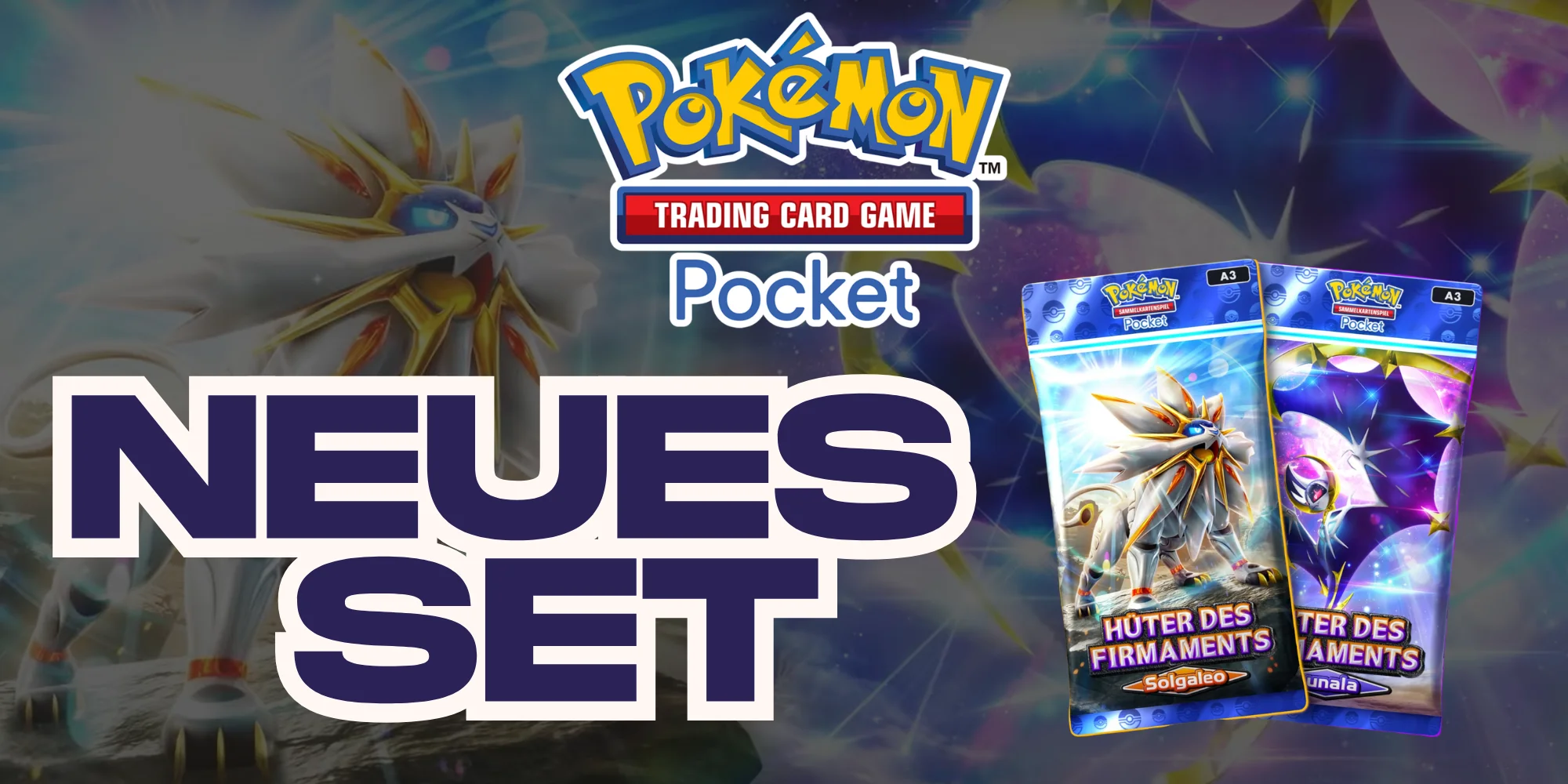 Pokemon Pocket A3a