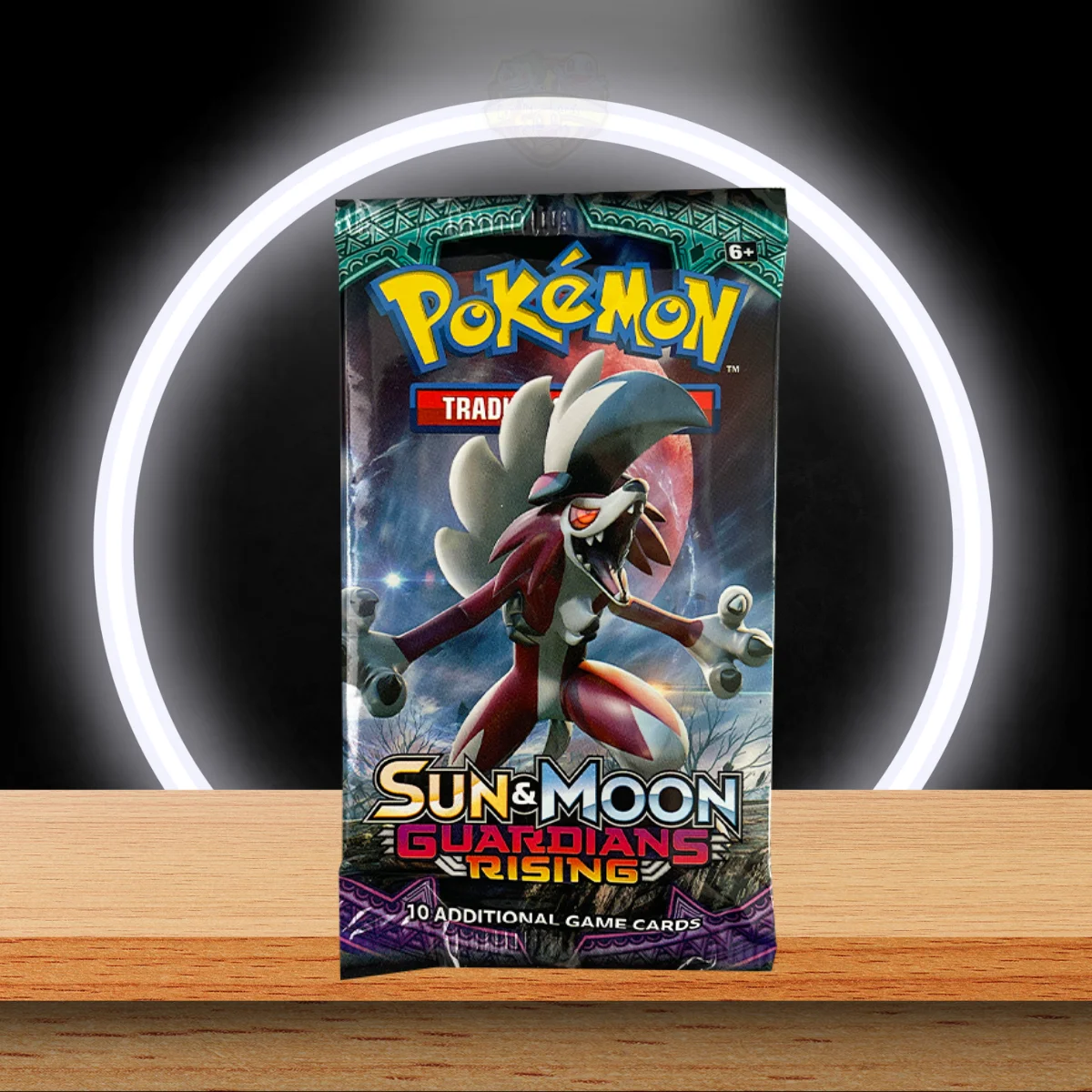 Pokémon S&M Guardians Rising Booster