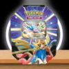 Pokémon Schlagkräftige Legenden Tin 122 Zacian ex