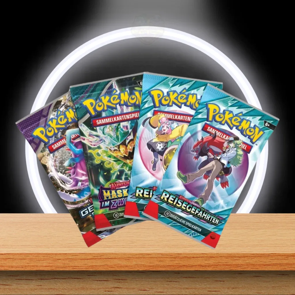 Pokémon Schlagkräftige Legenden Tin 122 Zacian ex