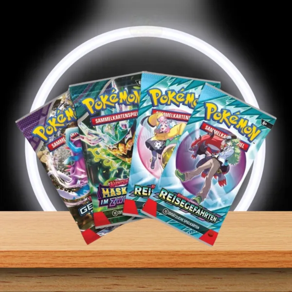 Pokémon Schlagkräftige Legenden Tin 122 Zacian ex
