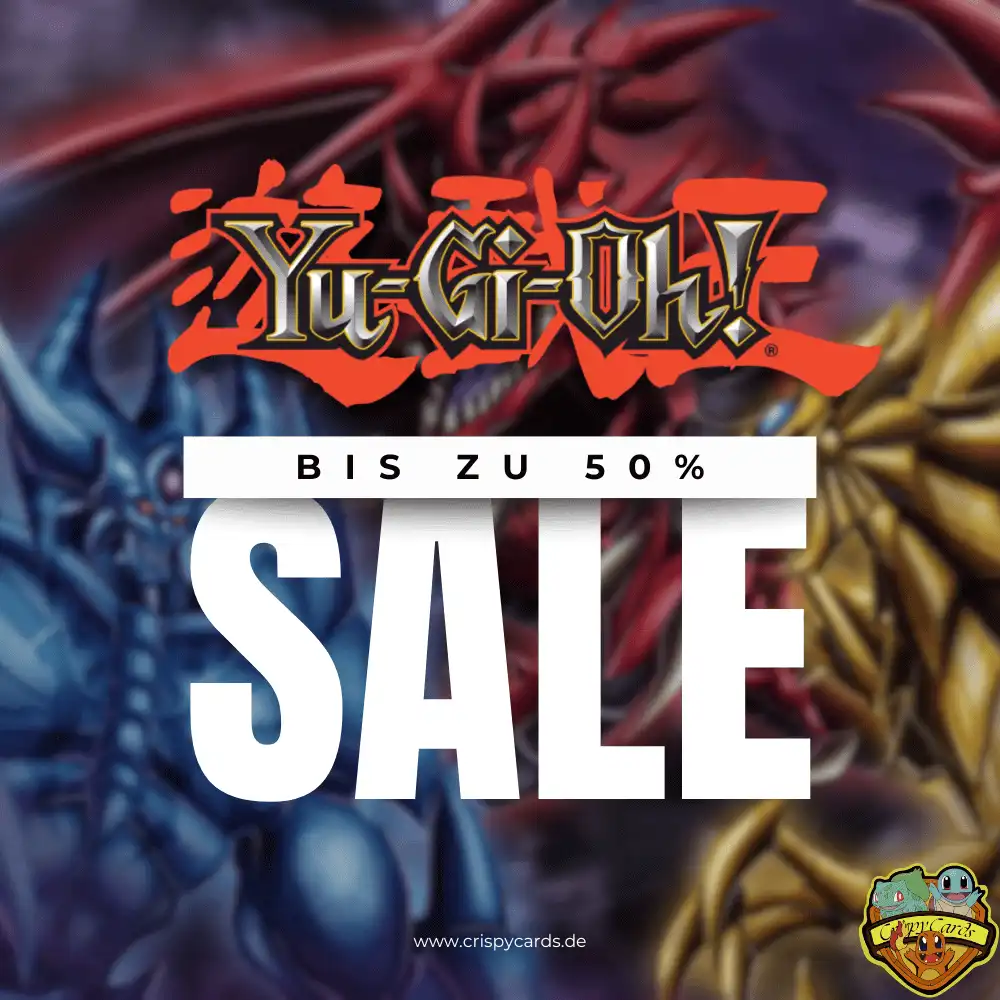 Yu-Gi-Oh! TCG Sale
