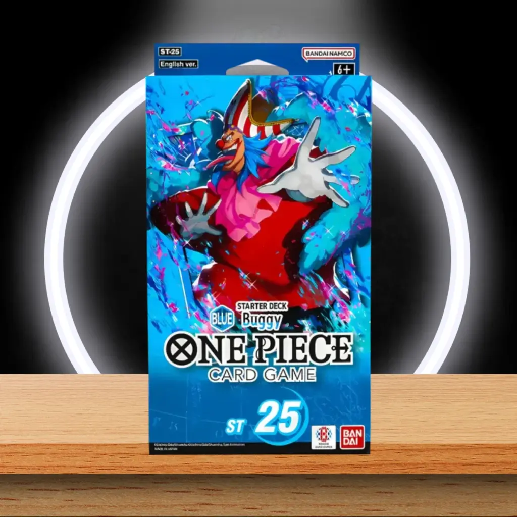 One Piece Blue Buggy - Starter Deck 25