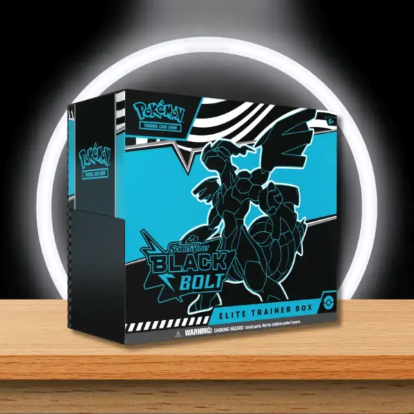 Pokémon White Flare Elite Trainer Box