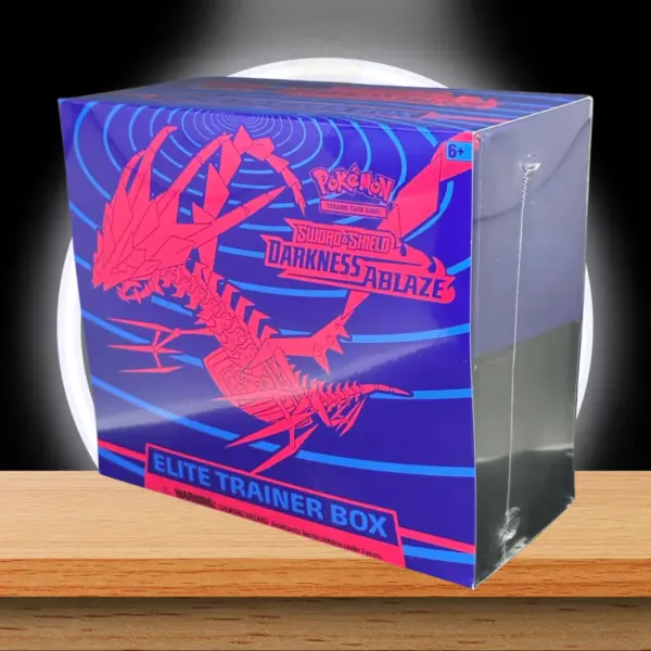 Pokémon Darkness Ablaze Elite Trainer Box