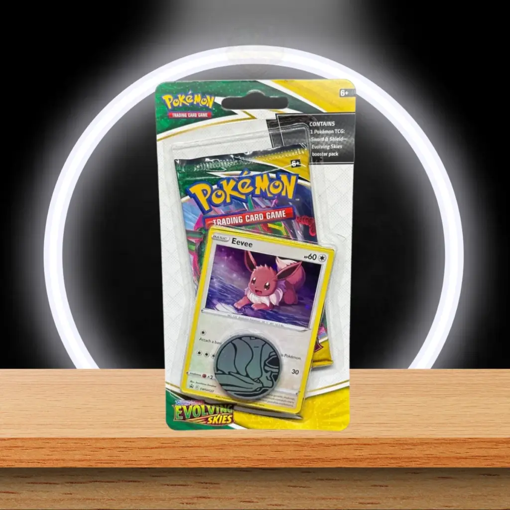 Pokémon Evolving Skies 1-Pack Blister
