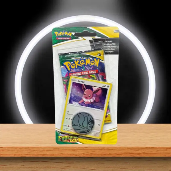 Pokémon Evolving Skies 1-Pack Blister