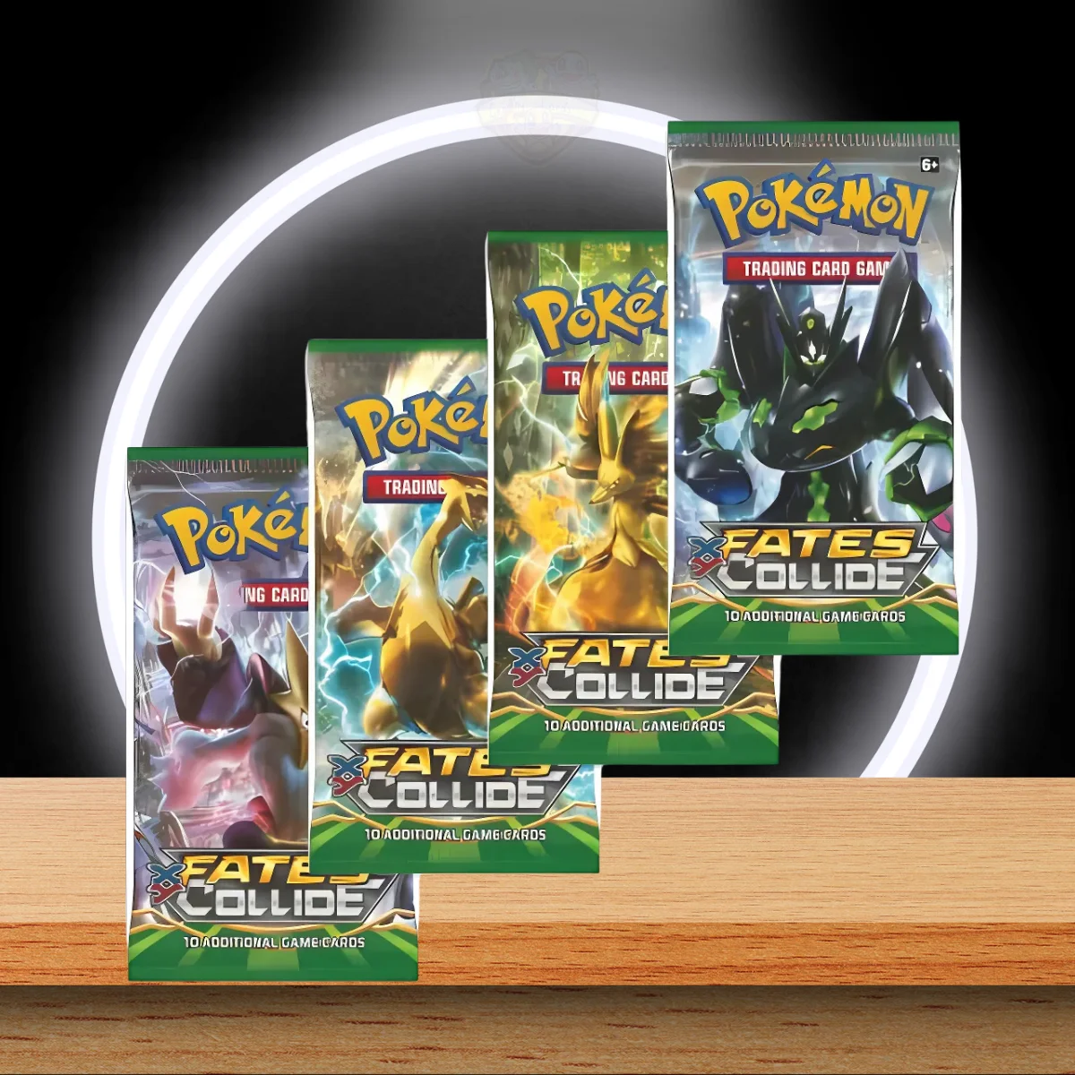 Pokémon Fates Collide Booster