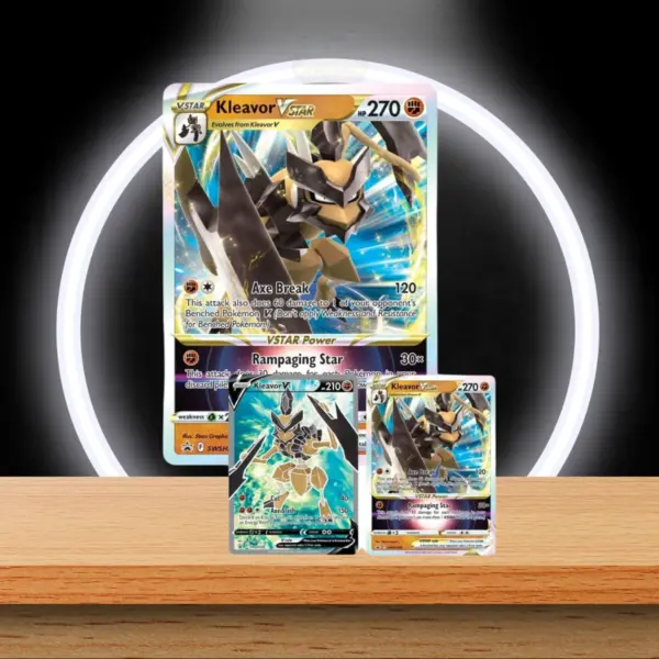 Pokémon Kleavor VStar Premium Collection
