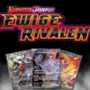 Seltene Pokémon Karten Ewige Rivalen