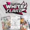 Seltene Pokémon Karten White Flare