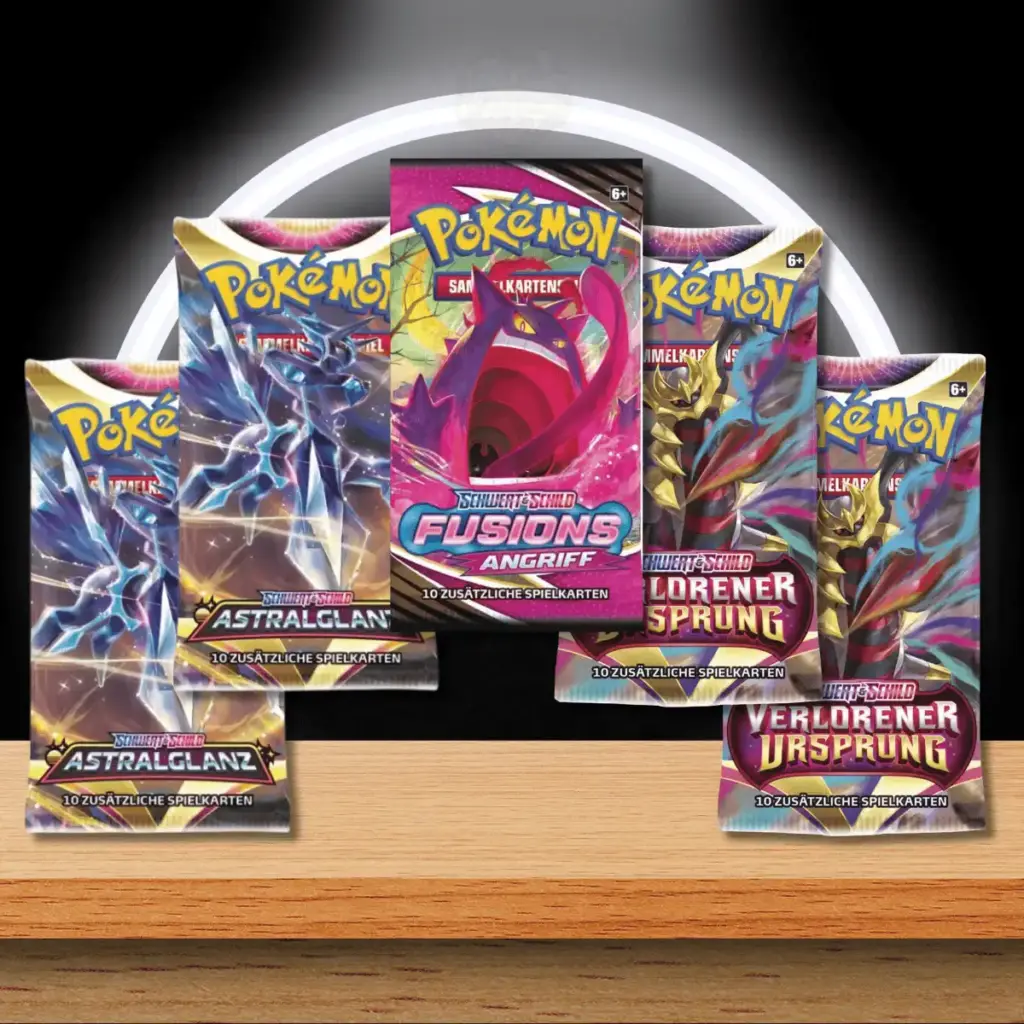 Ur-Palkia VSTAR Premium Kollektion Booster