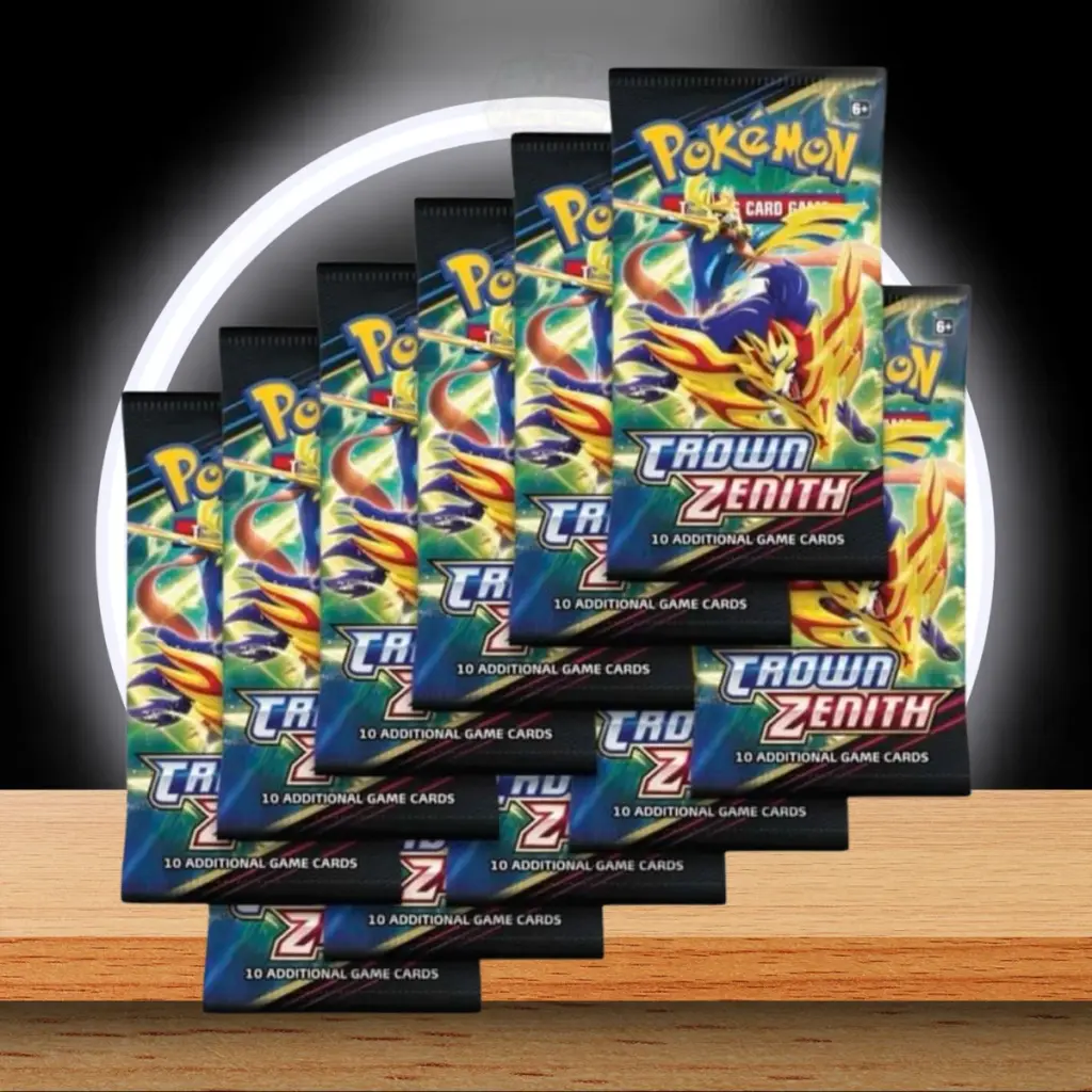 Pokémon Crown Zenith Premium Figure Collection
