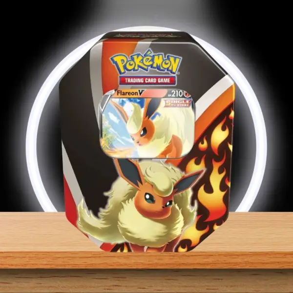 Pokémon Eevee Evolution Tin