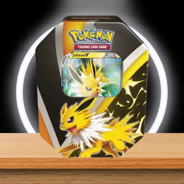 Pokémon Eevee Evolution Tin