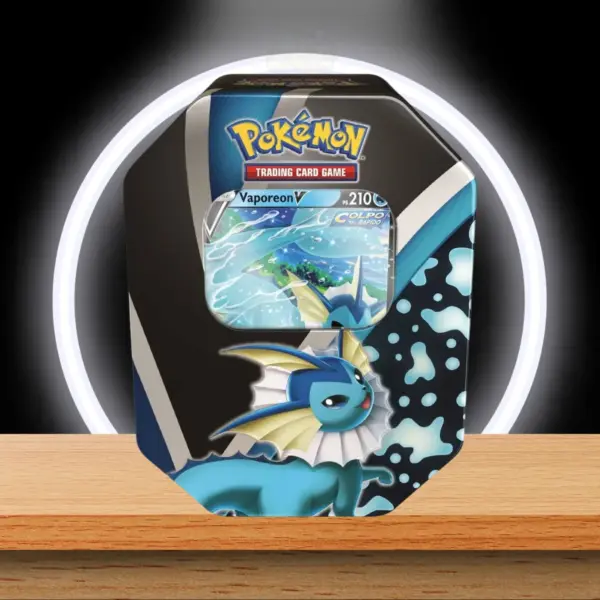 Pokémon Eevee Evolution Tin