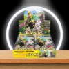 Pokémon Eevee Heroes Display