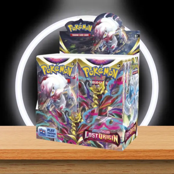 Pokémon Lost Origin 36er Display