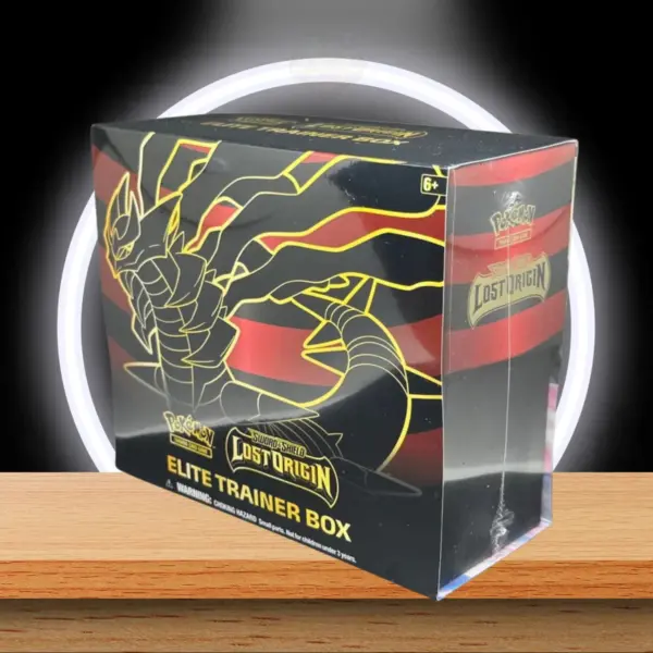 Pokémon Lost Origin Elite Trainer Box