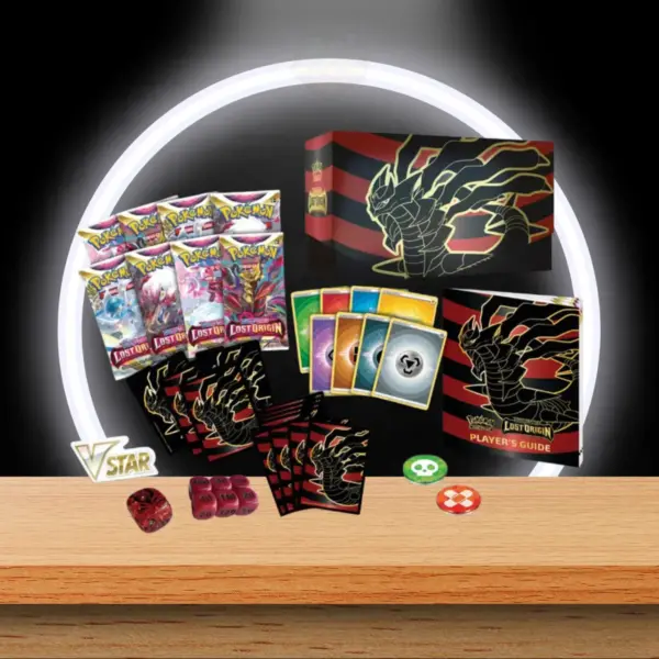 Pokémon Lost Origin Elite Trainer Box