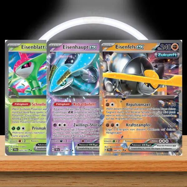 Pokémon Paradox-Weisheit Premium-Kollektion