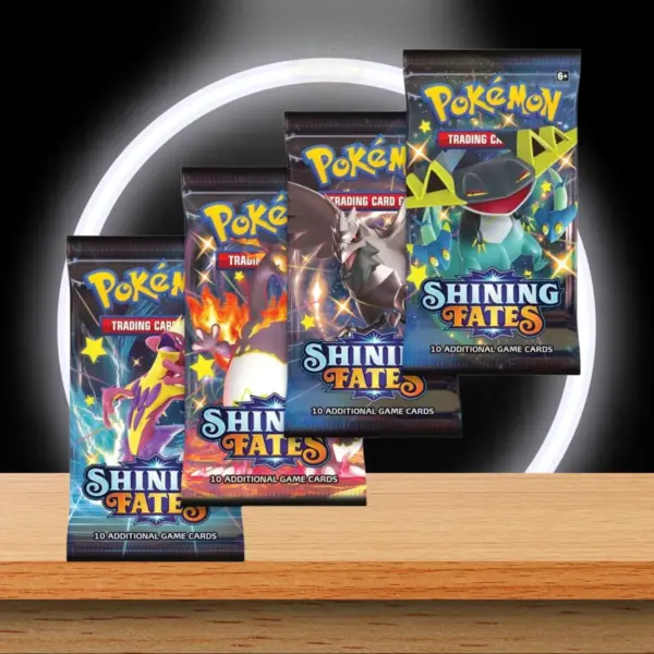Pokémon Shining Fates Bunnelby Mad Party Collection