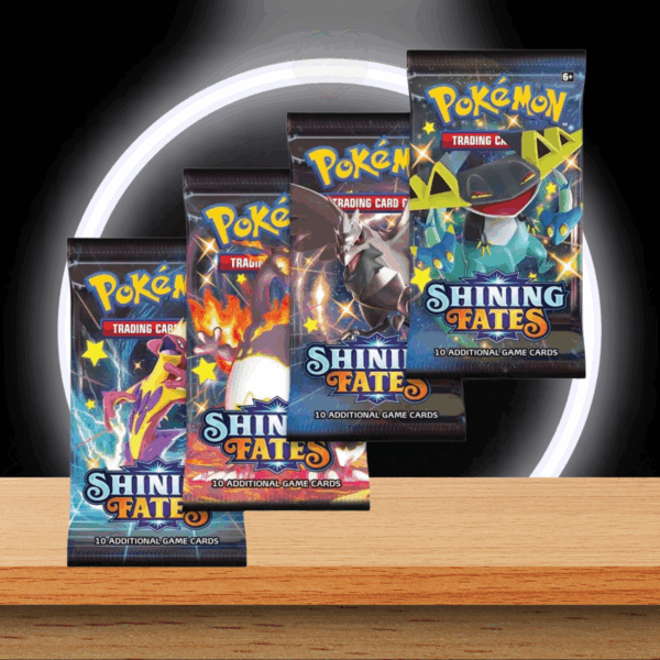 Pokémon Shining Fates Pikachu V Collection