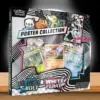 Pokémon TCG Black Bolt & White Flare Unova Poster Collection