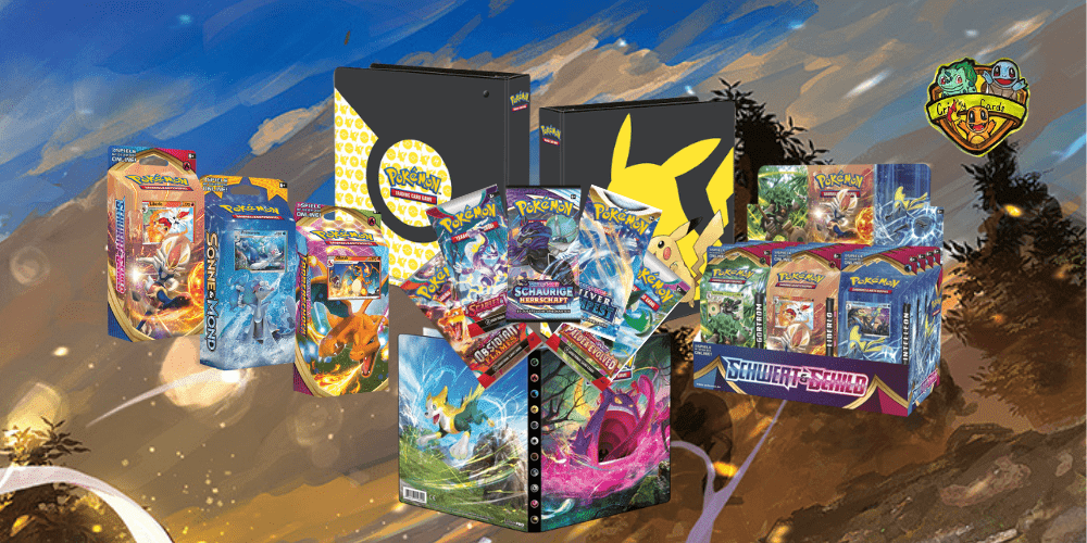 Pokemon TCG Tipps Geschenke