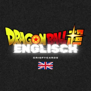 Dragonball TCG Englisch