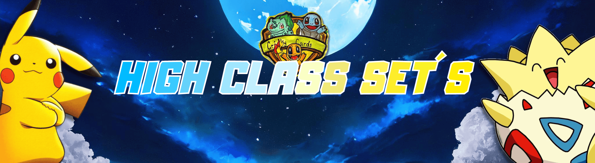 High Class Set´s Logo