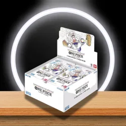 One Piece OP-05 Awakening of the New Era Display