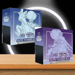 Pokémon Chillign Reign Elite Trainer Box (ENG)