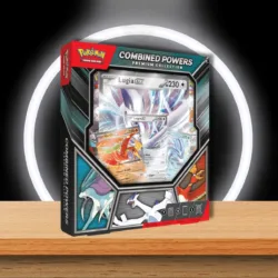 Pokémon Combined Powers Premium Collection (ENG)