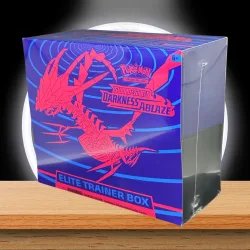 Pokémon Darkness Ablaze Elite Trainer Box