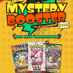 Pokémon Mystery Booster Bundle