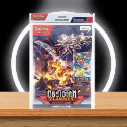 Pokémon Obsidianflammen Sammlerset (DE)