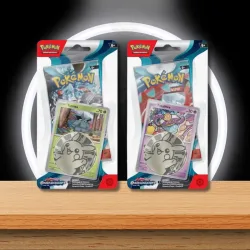 Pokémon Paradoxrift Premium Checklane Blister (DE)