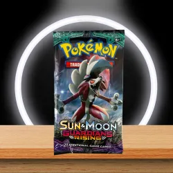 Pokémon S&M Guardians Rising Booster