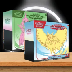 Pokémon SV04 Paradoxrift Elite Trainer Box (ENG)