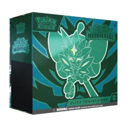 Pokémon SV06 Twilight Masquerade Elite Trainer Box