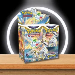Pokémon SWSH 09 Strahlende Sterne Display (DE)