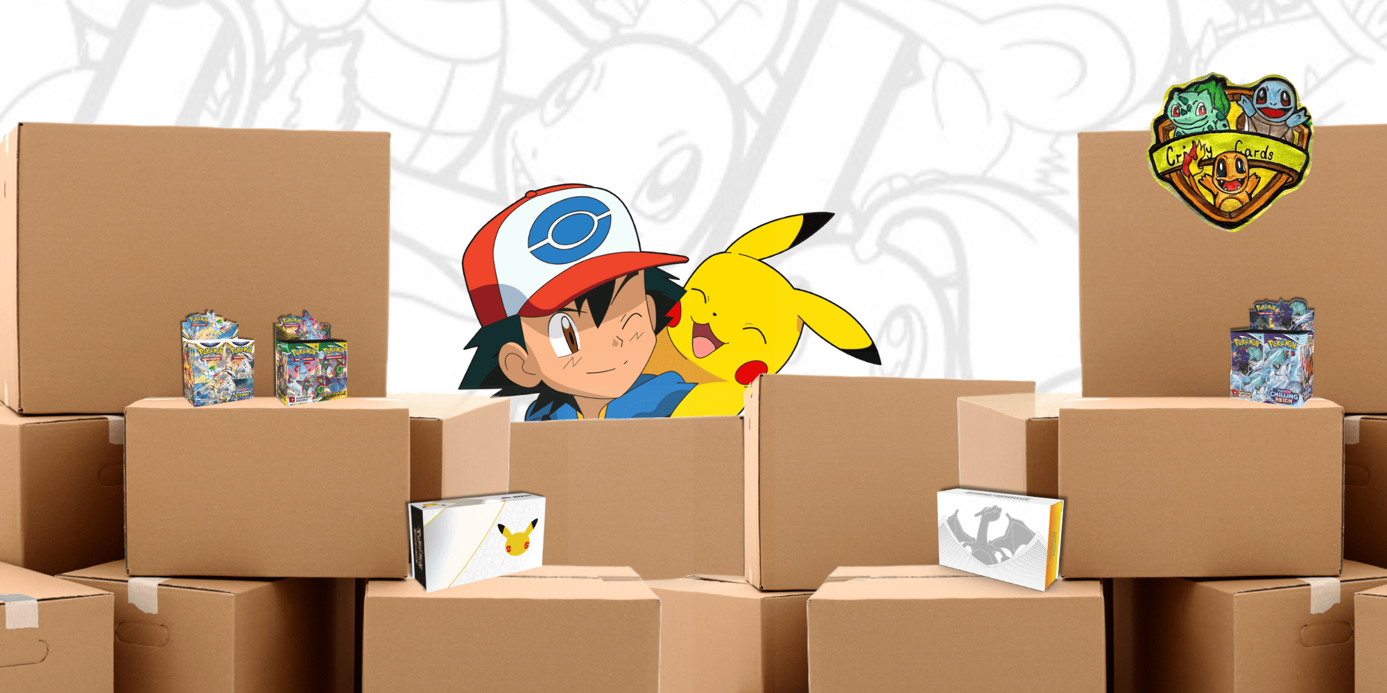Pokémon Perfekt Verpackt: Tipps für den Sicheren Versand von Karten und Produkten