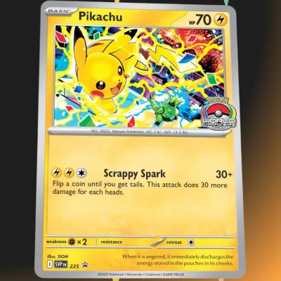 Worlds 2025 Pikachu Promo (1)