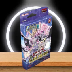 Yu-Gi-Oh Valiant Smashers 3-Pack Tuckbox