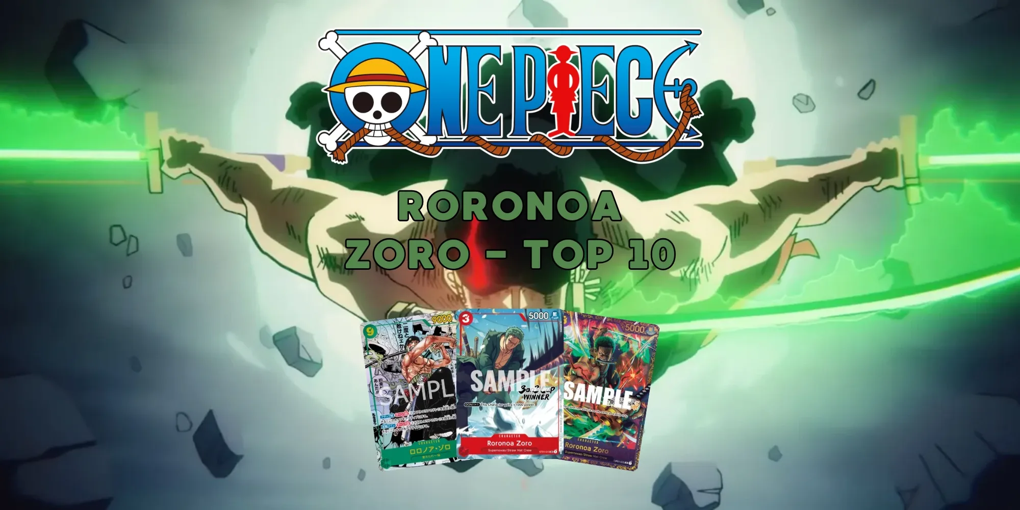 Zoro Top 10