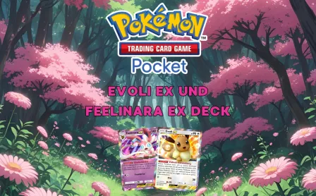 evoli und feelinara ex deck