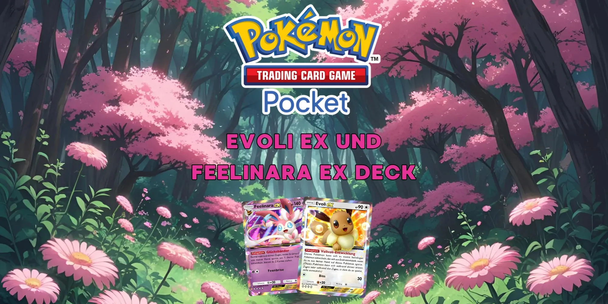 evoli und feelinara ex deck